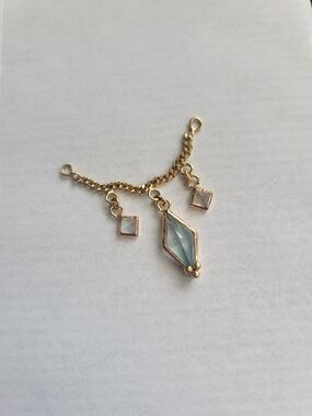 Cailey Elle YG + RG Chain